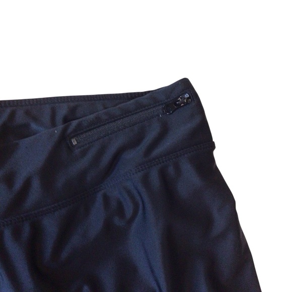 ZeroXposur Sport Women’s Black Skirtini Swim Skort - UPF 30+ Size 1X - Picture 4 of 8